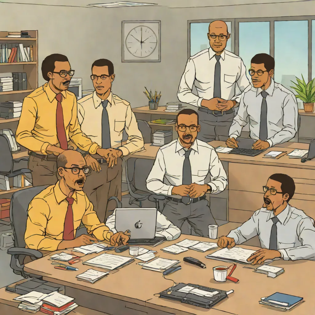 Office Homophobe