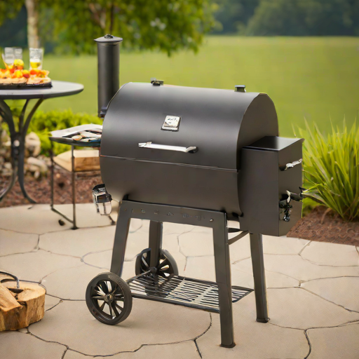 Oklahoma Joe's Smoker Ridge