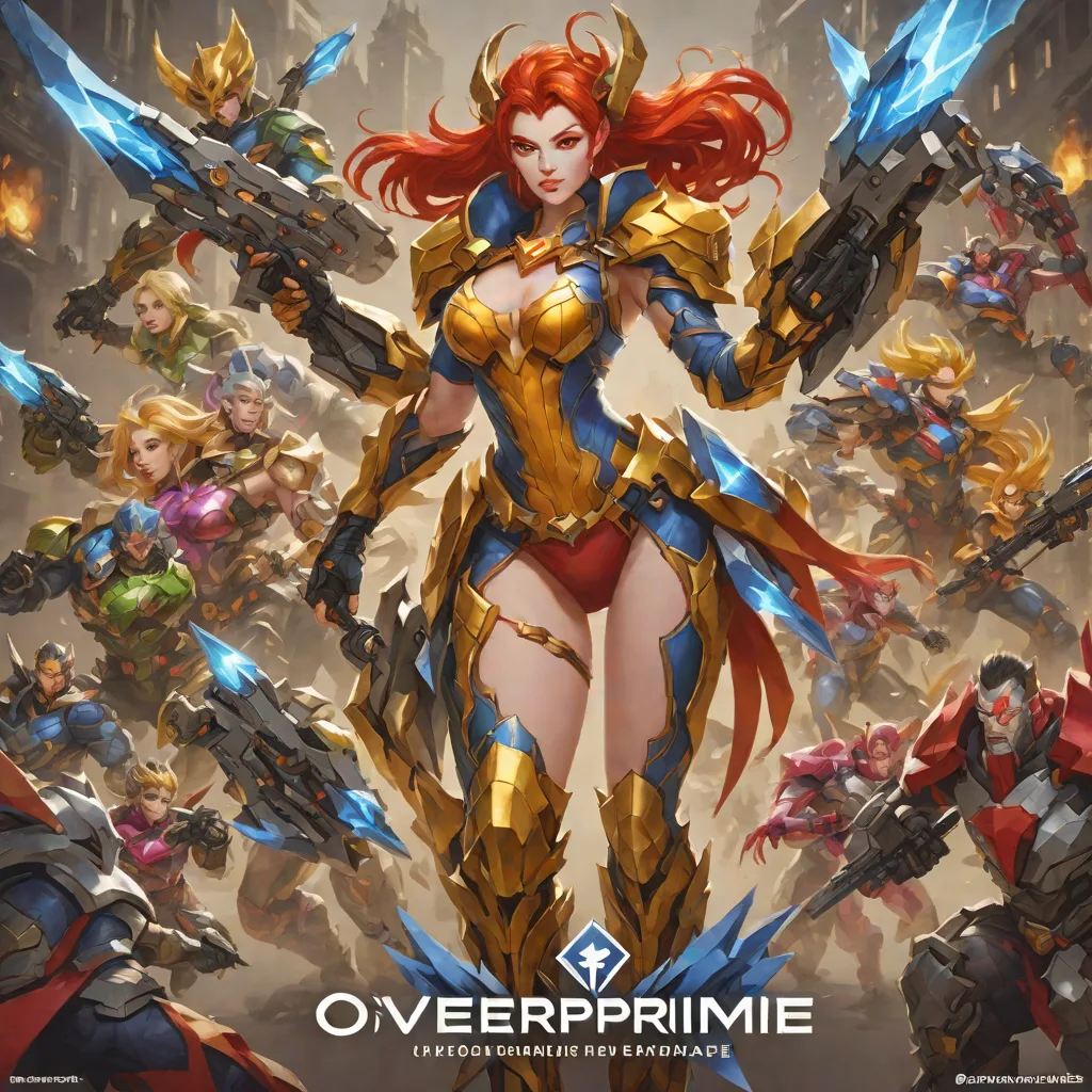Overprime
