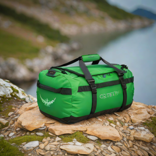 Osprey Transporter Duffel 65L