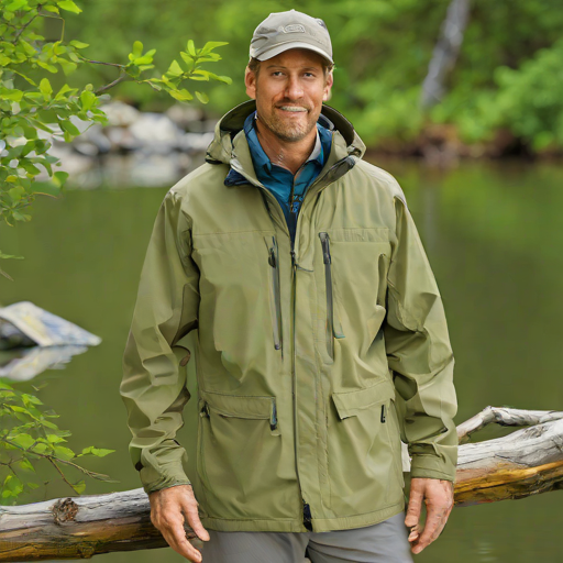 Orvis Ultralight Waterproof Jacket