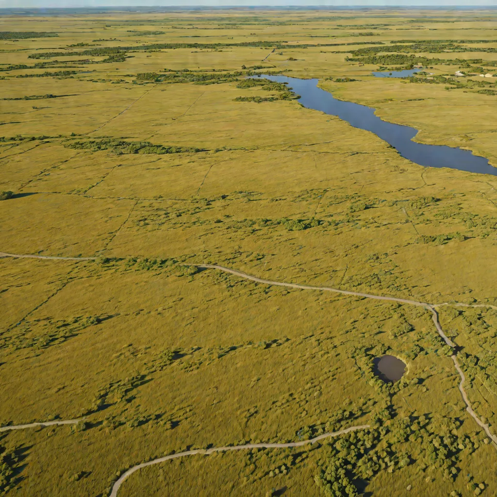 Onefour Heritage Rangeland Natural Area
