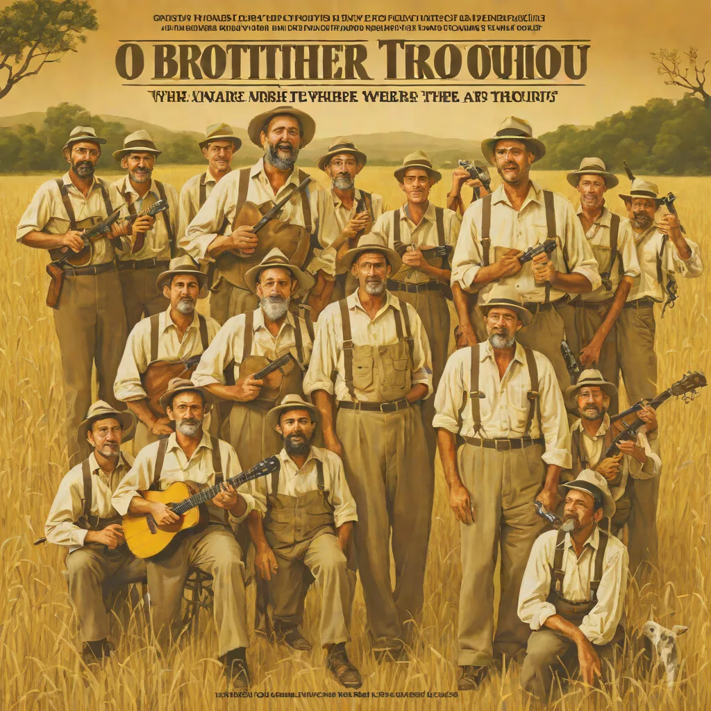 O Brother, Where Art Thou? - Original Soundtrack