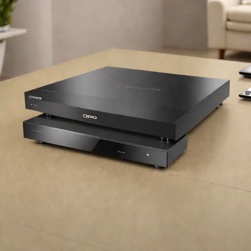 Oppo BDP-105D