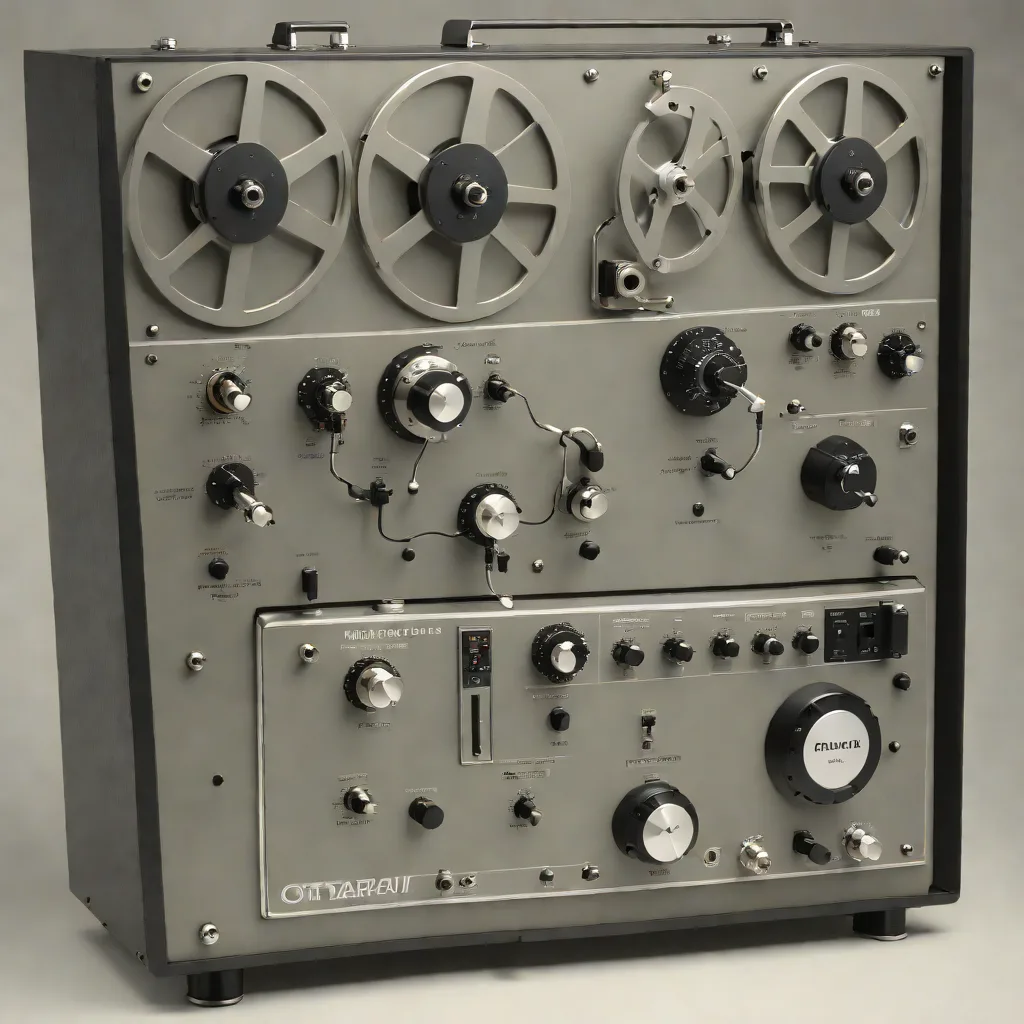 Otari MTR-10