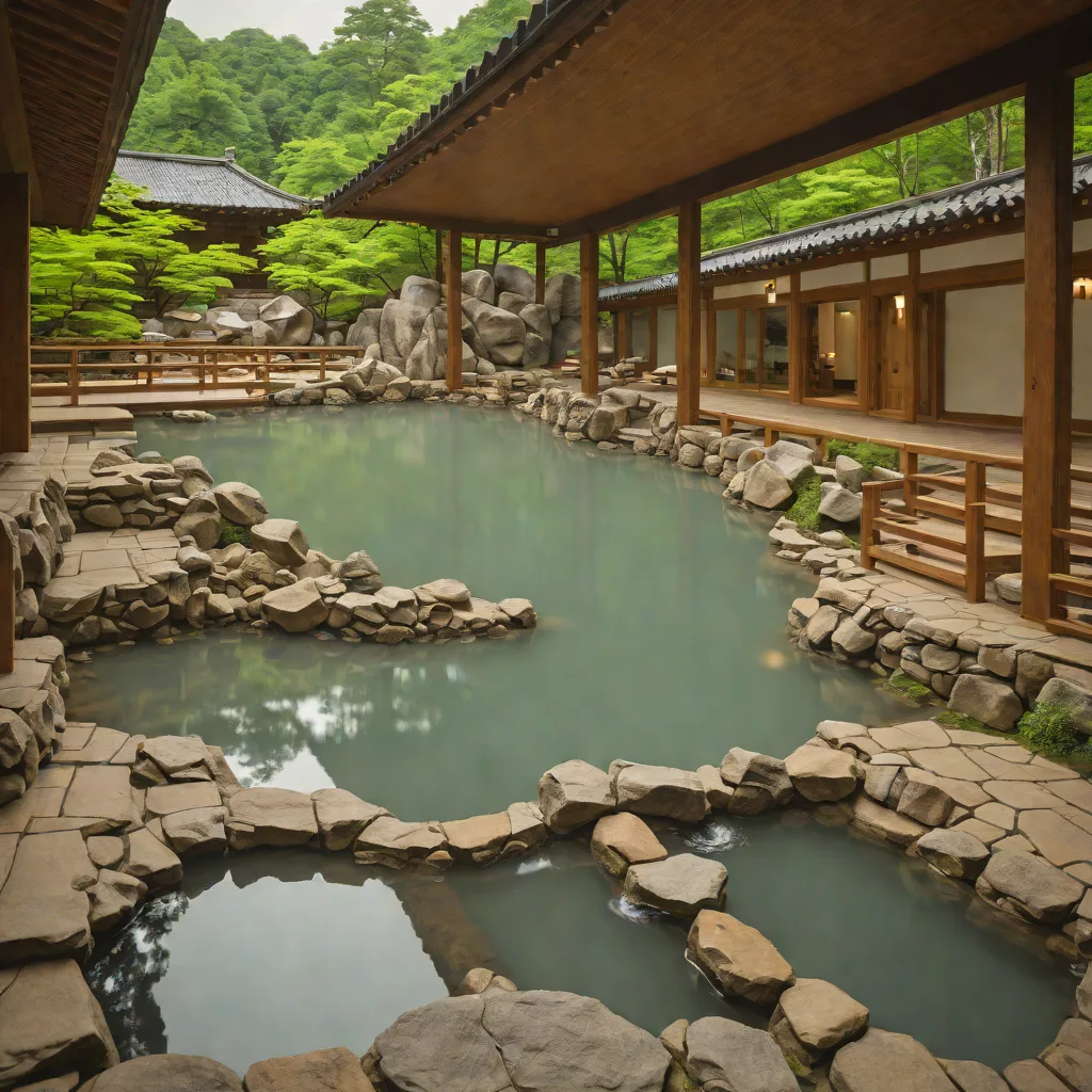 Onyang Onsen
