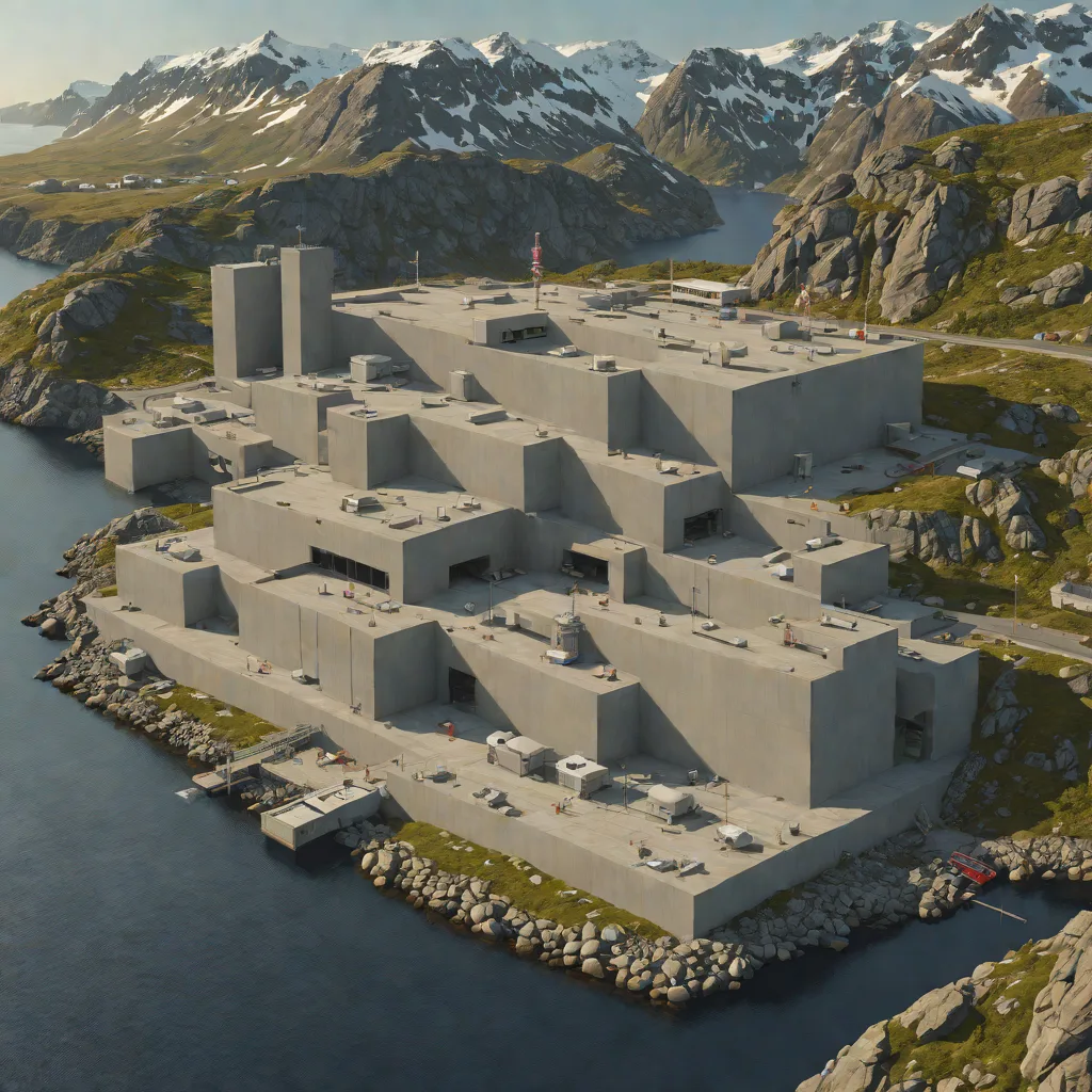 Olavsvern Naval Base