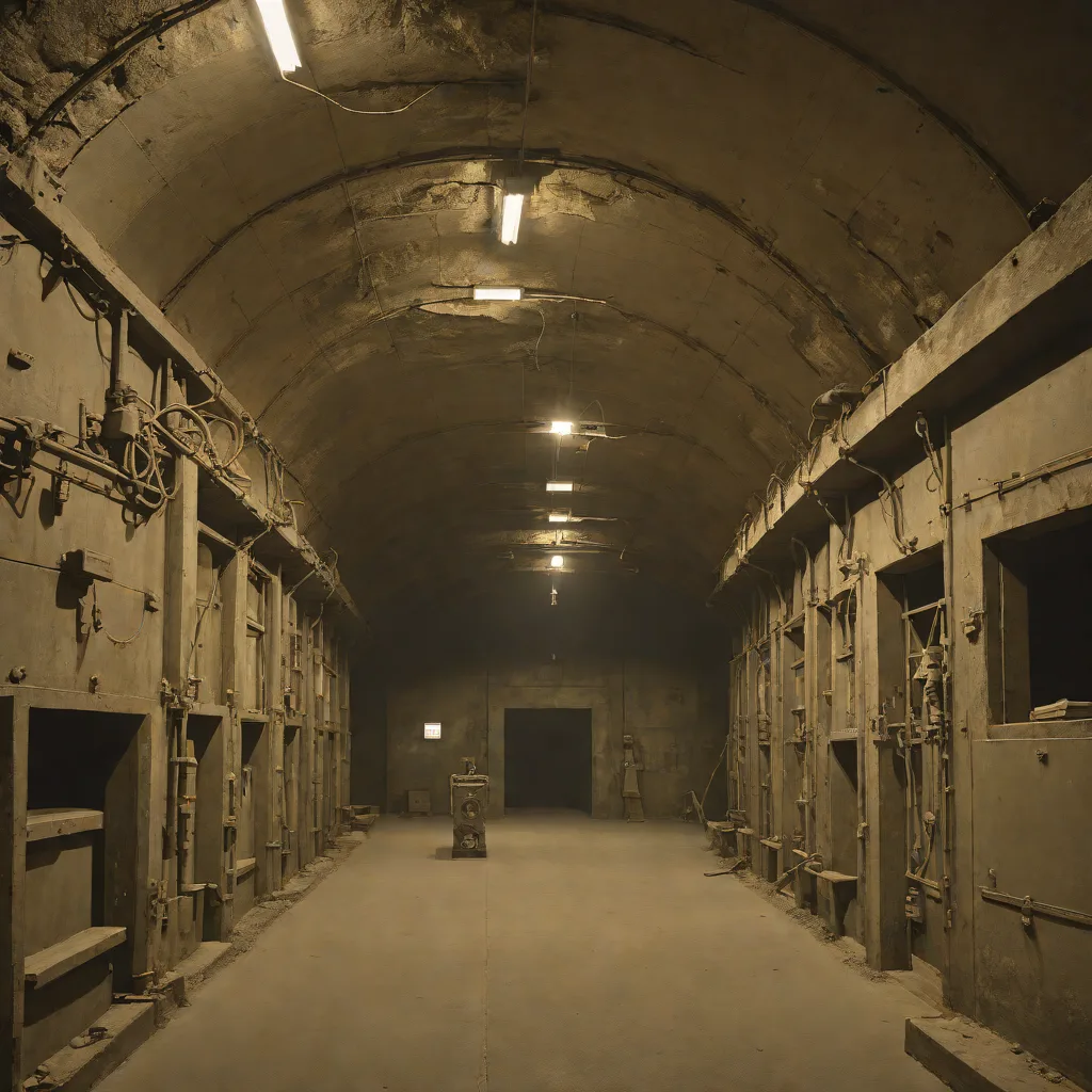 Osówka Underground Complex