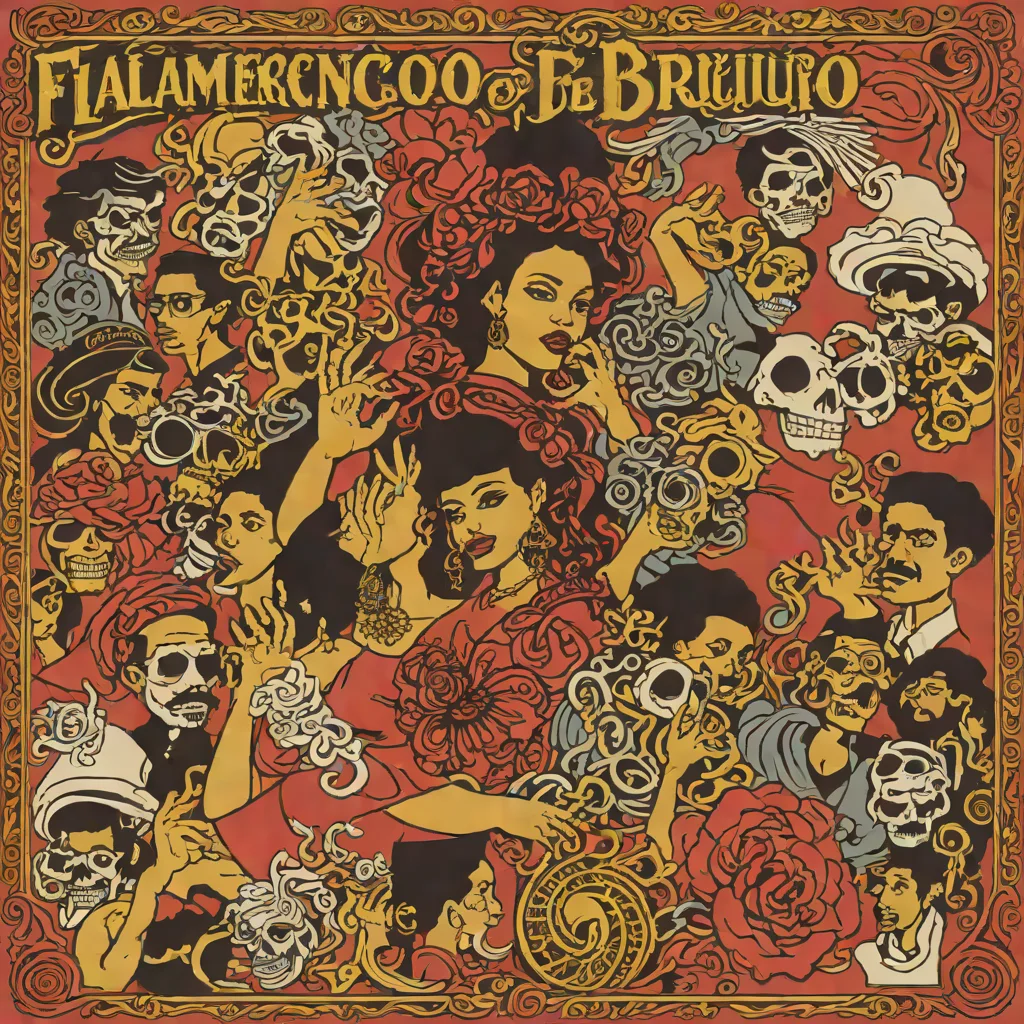 Ojos de Brujo - Techarí