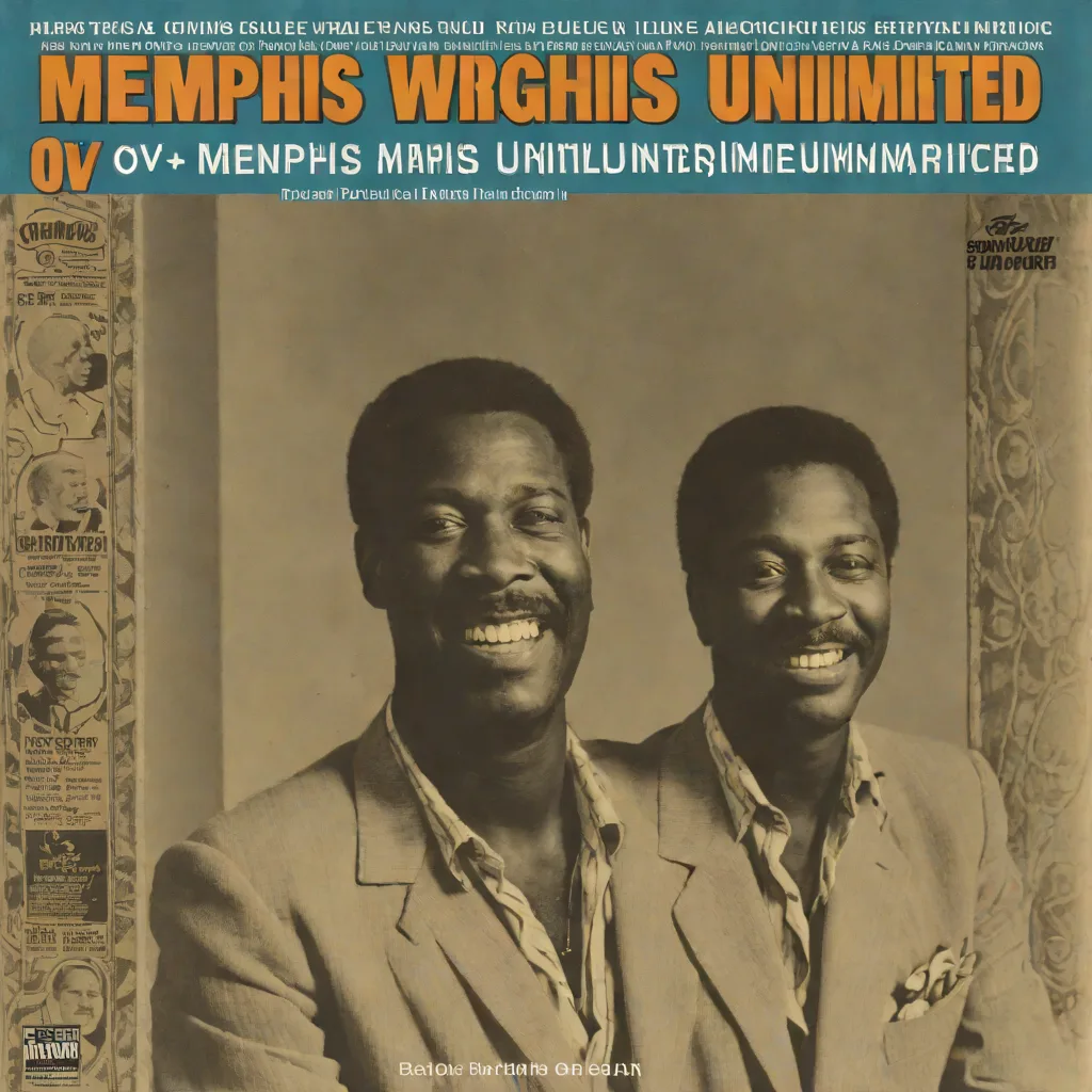 O.V. Wright - Memphis Unlimited
