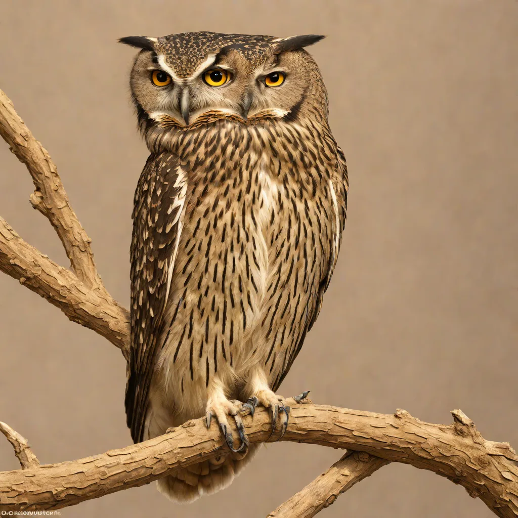 Omani Owl