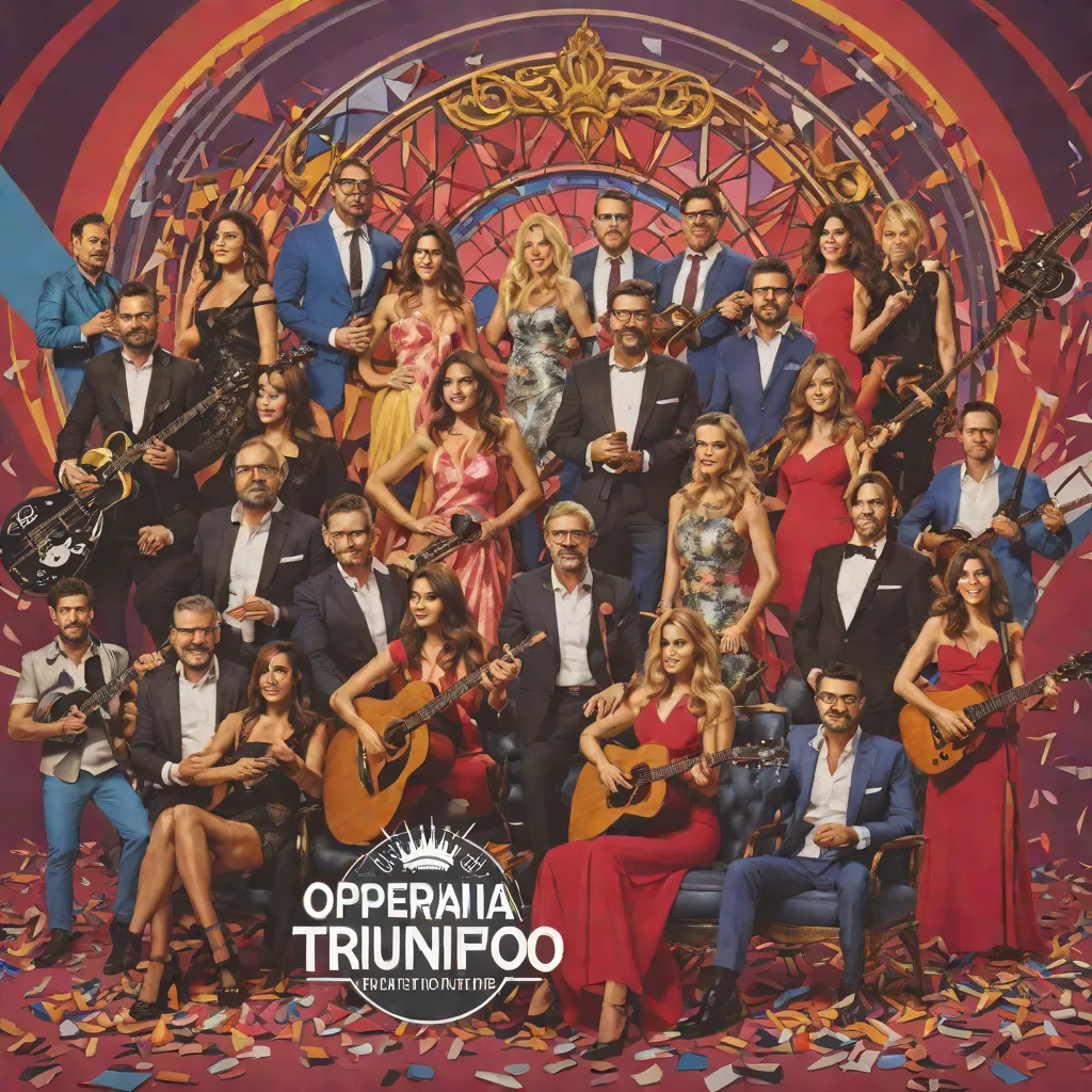 Operación Triunfo (2017 revival)