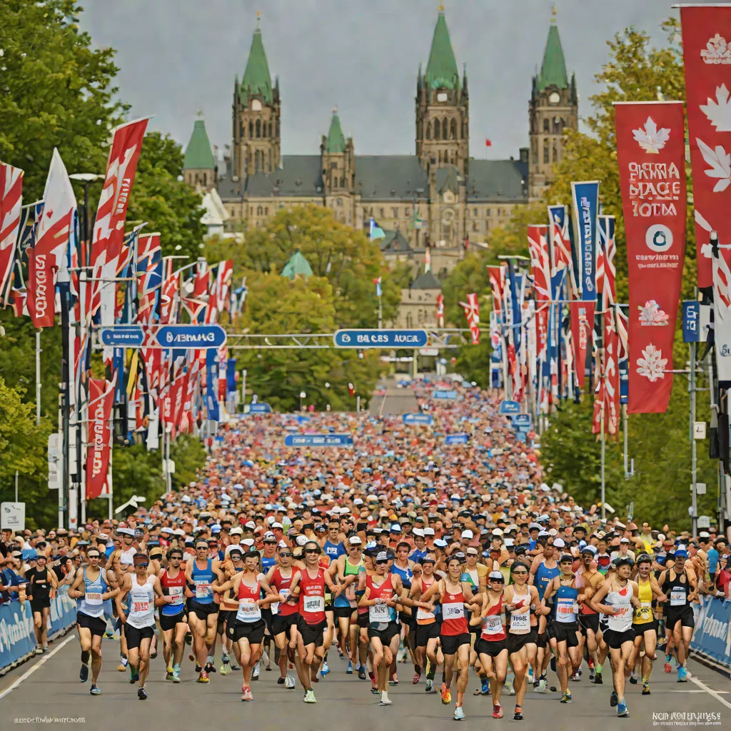 Ottawa Race Weekend Marathon