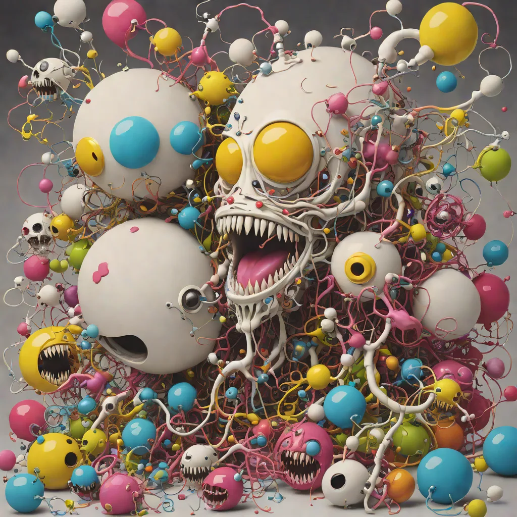 Orbital - Monsters Exist