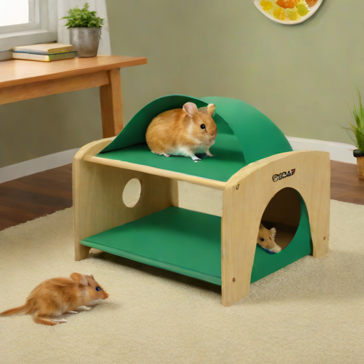 Oxbow Hammock Habitat