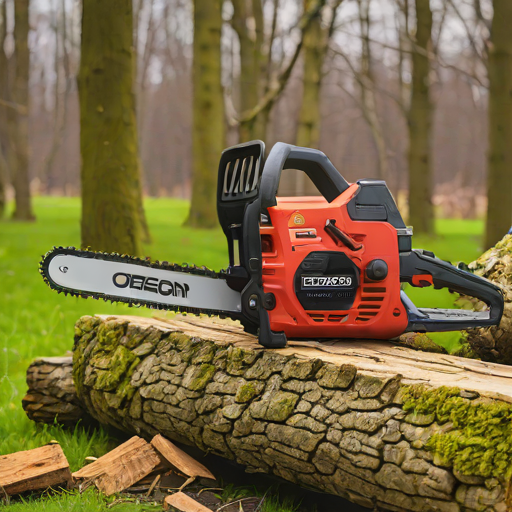 Oregon PowerSaws PS400E