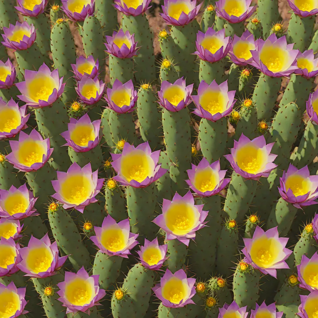 Opuntia santa-rita