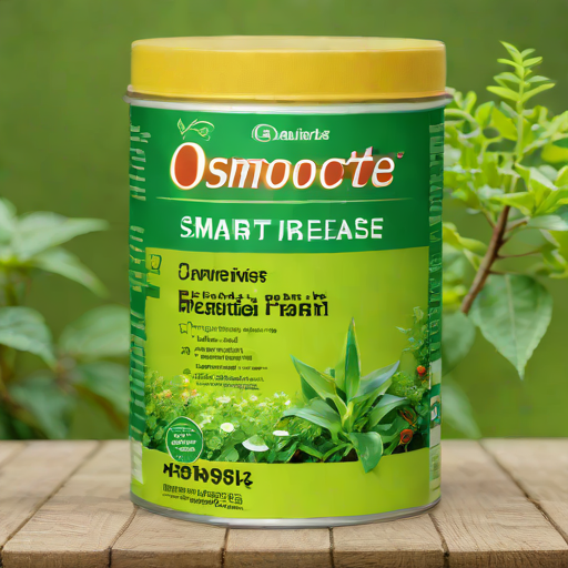 Osmocote Smart-Release Plant Food