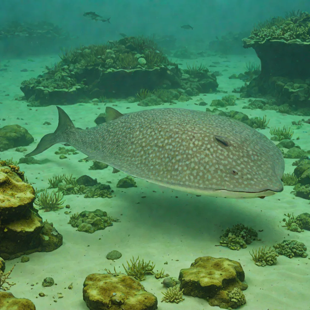 Oblong Stingaree