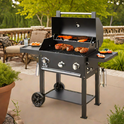 Oklahoma Joe's Highland