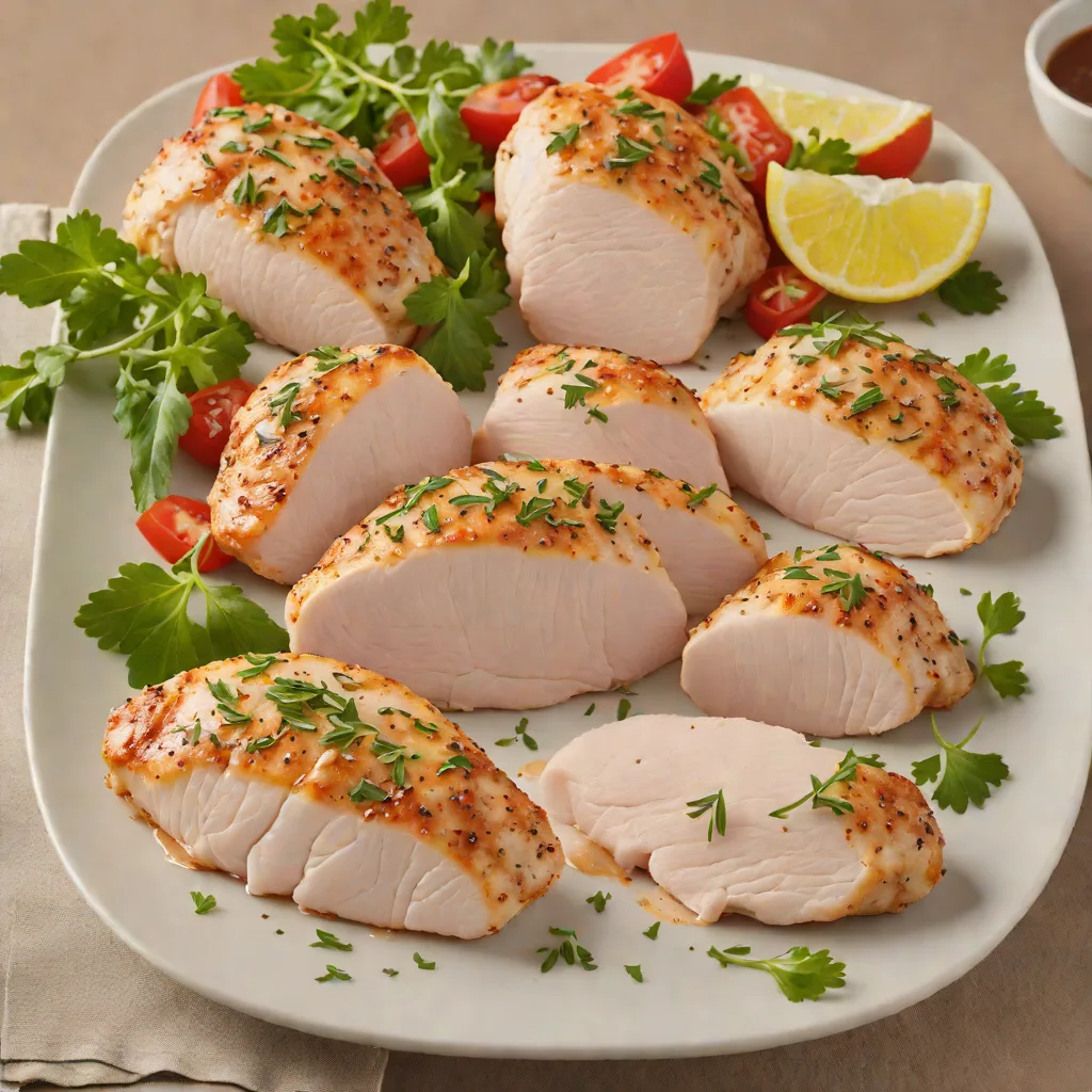 Omaha Steaks Air-Chilled Boneless Chicken Breasts