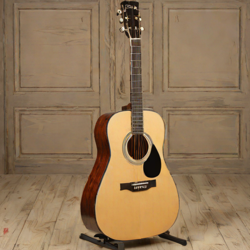 Oscar Schmidt OC90 Acoustic Guitar