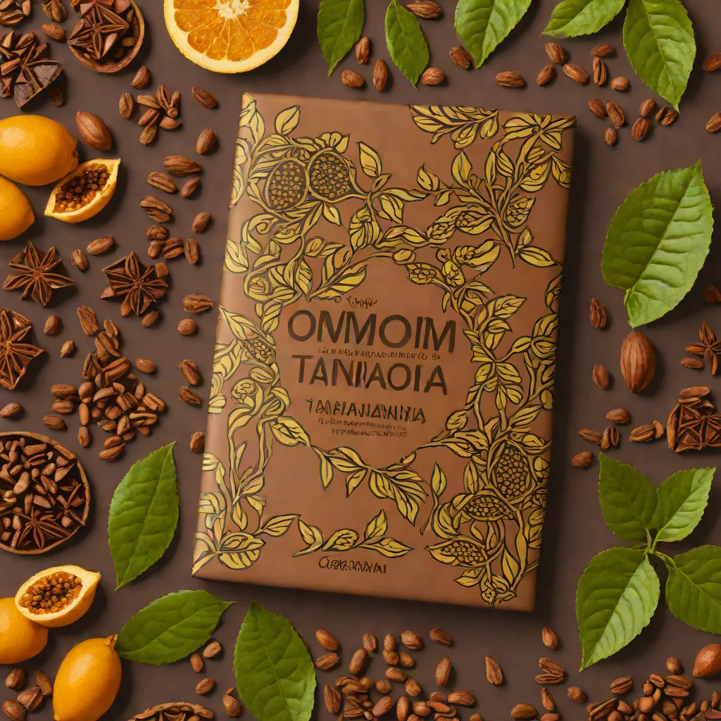 Omnom Tanzania 70%