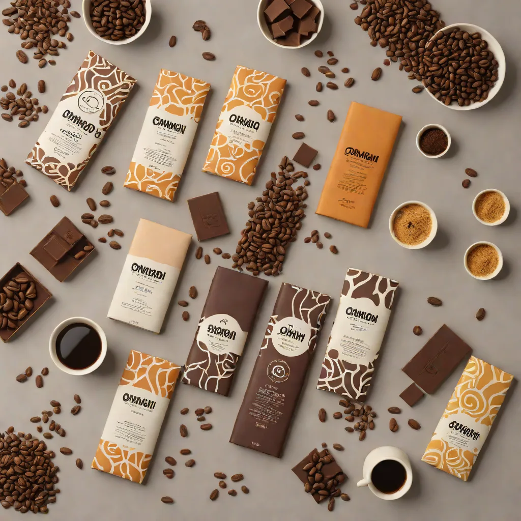 Omnom Coffee + Milk