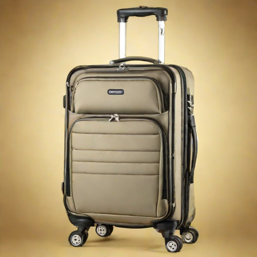 Olympia 21 Inch Spinner