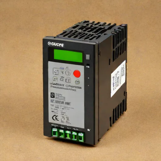 Omron CP1H PLC