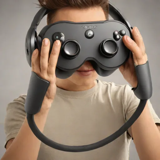 Oculus Touch Controller