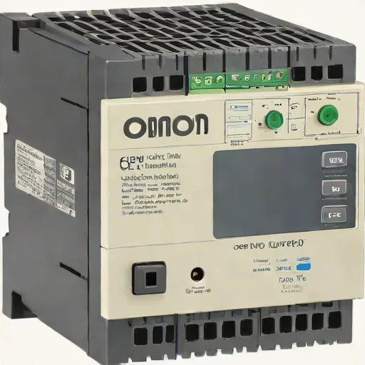 Omron CP1L PLC