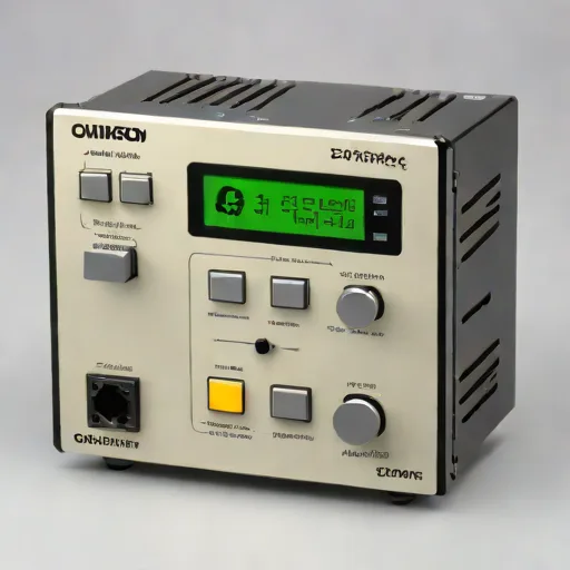 Omron Sysmac NJ501