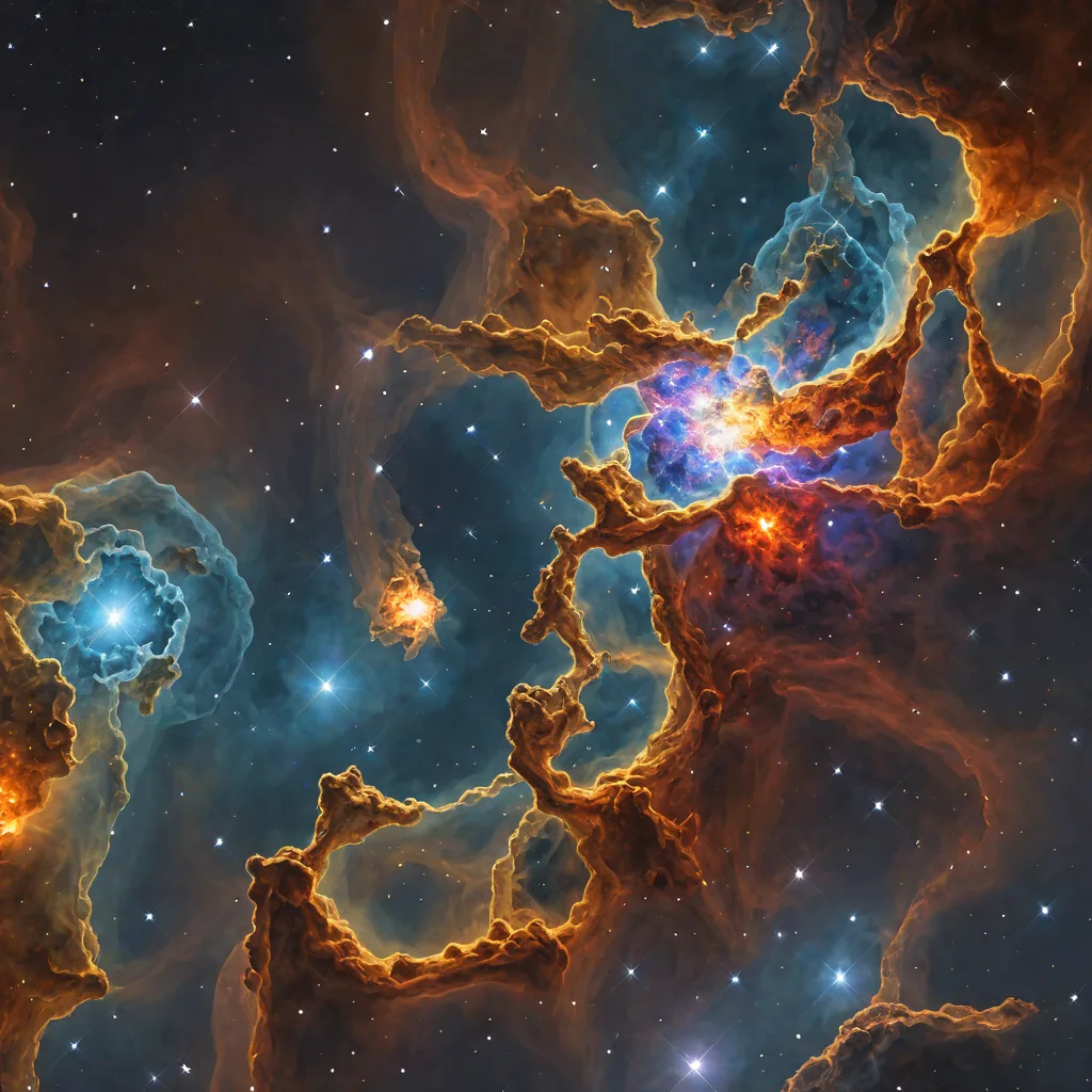 Orion Molecular Cloud Complex