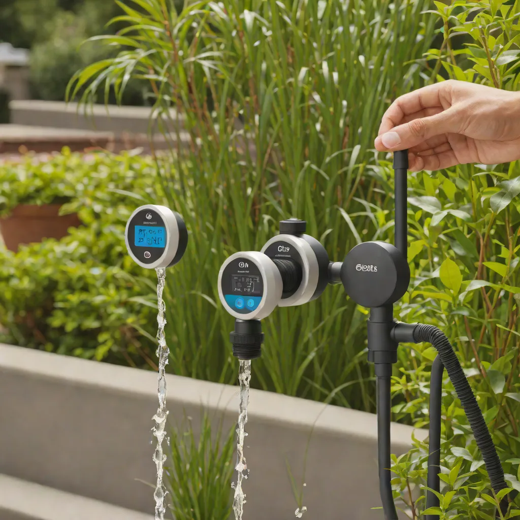 Orbit B-hyve Smart Hose Faucet Timer