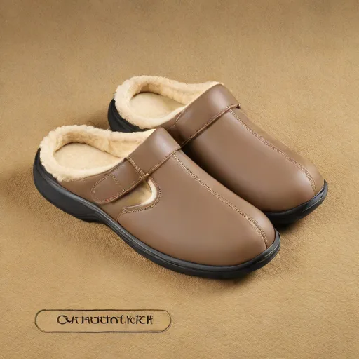 Orthofeet Asheville Slipper