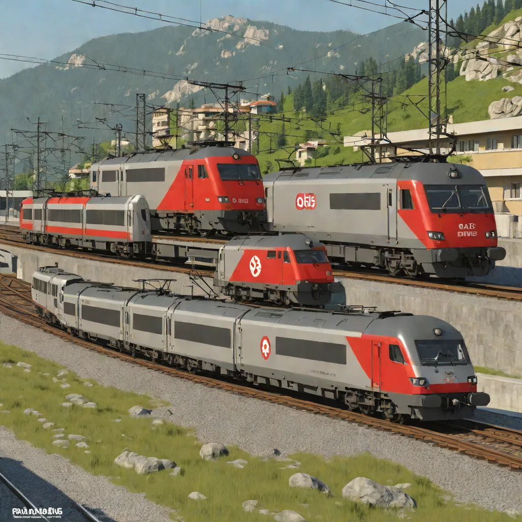 ÖBB 1216 Taurus