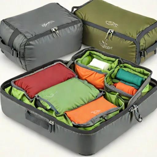 Osprey Ultralight Packing Cube Set