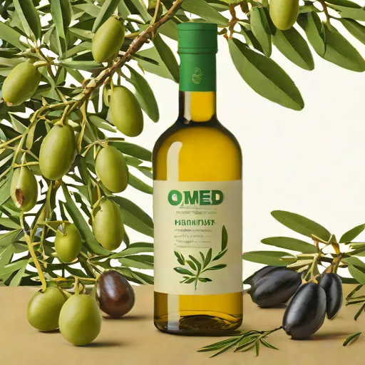 O-Med Arbequina Extra Virgin Olive Oil