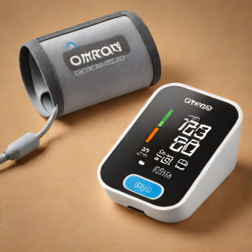 Omron Evolv Wireless Upper Arm Blood Pressure Monitor