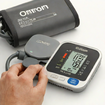 Omron Platinum BP5450 Blood Pressure Monitor