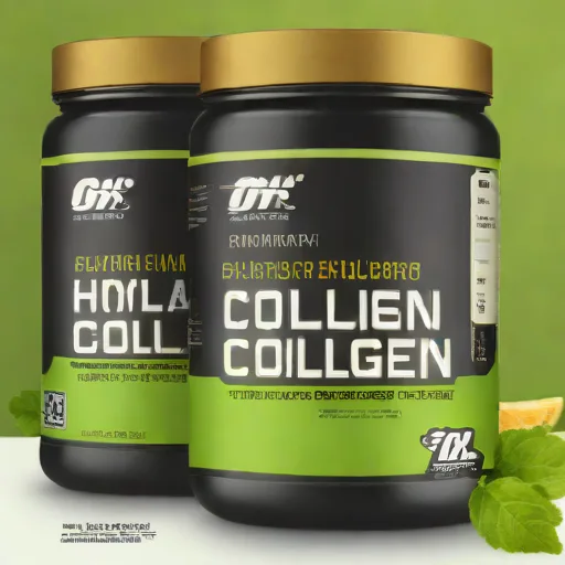 Optimum Nutrition Platinum Hydrolyzed Collagen