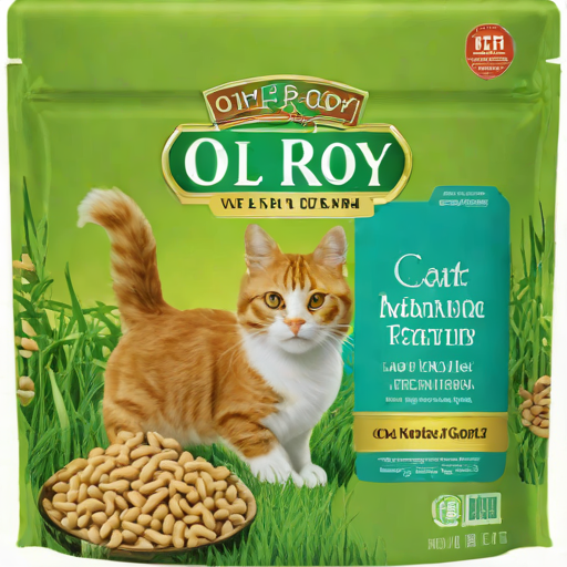 Ol Roy Maximum Cat Food