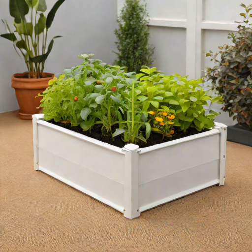 Outland Living Raised Garden Bed