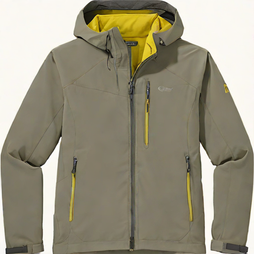 Outdoor Research Ascendor Softshell Jacket