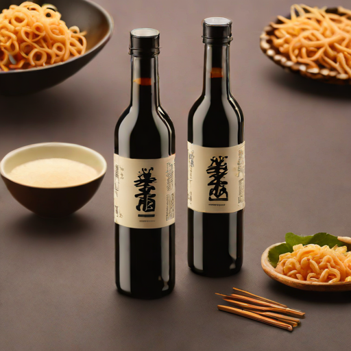OKAKI Premium Soy Sauce