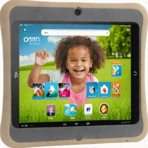 ONN. 8-inch Kids Tablet
