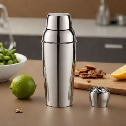 OXO Steelex Cocktail Shaker