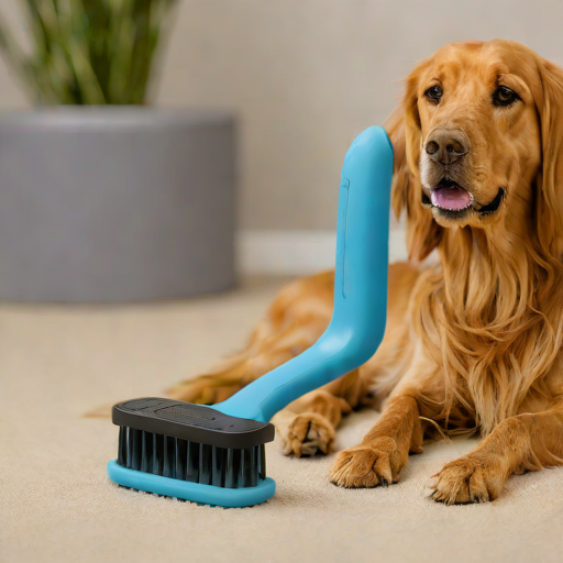 Outward Hound ZoomGroom Deshedding Brush