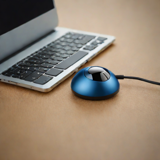 Opus GlideTrack Trackball